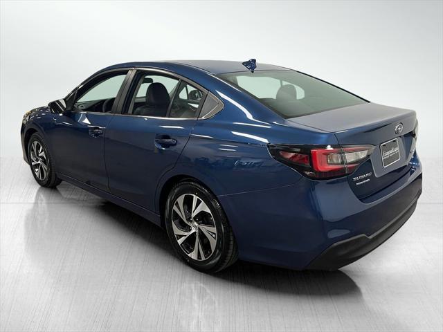 used 2022 Subaru Legacy car, priced at $22,793