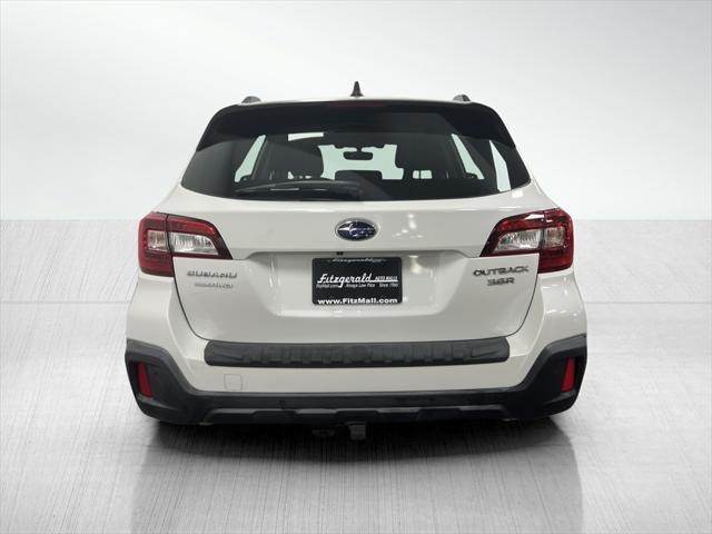 used 2019 Subaru Outback car, priced at $22,693