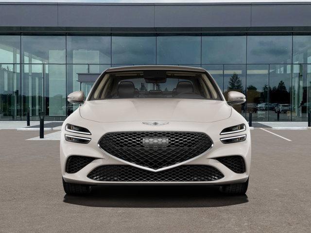 new 2025 Genesis G70 car, priced at $43,850