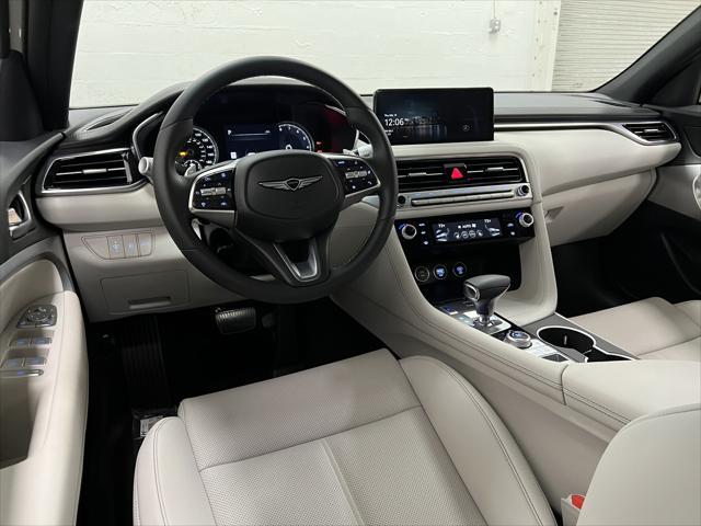 new 2025 Genesis G70 car, priced at $43,850