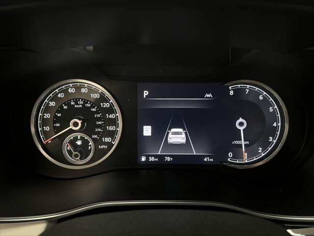 new 2025 Genesis G70 car, priced at $43,850