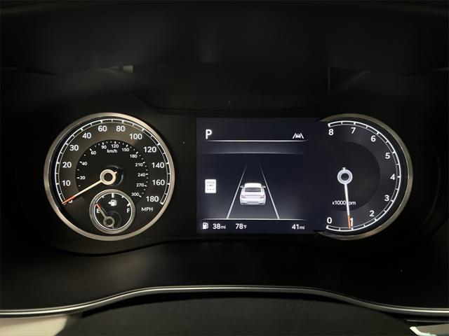 new 2025 Genesis G70 car, priced at $40,786