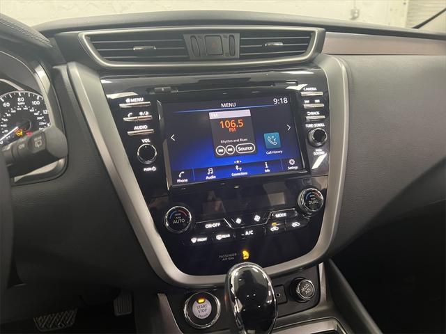 used 2022 Nissan Murano car, priced at $23,295