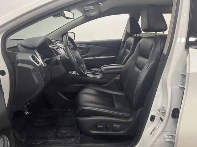 used 2022 Nissan Murano car, priced at $23,295