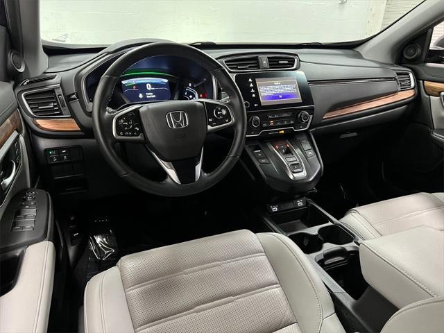 used 2022 Honda CR-V Hybrid car, priced at $26,595