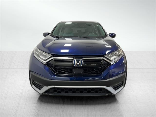 used 2022 Honda CR-V Hybrid car, priced at $26,595