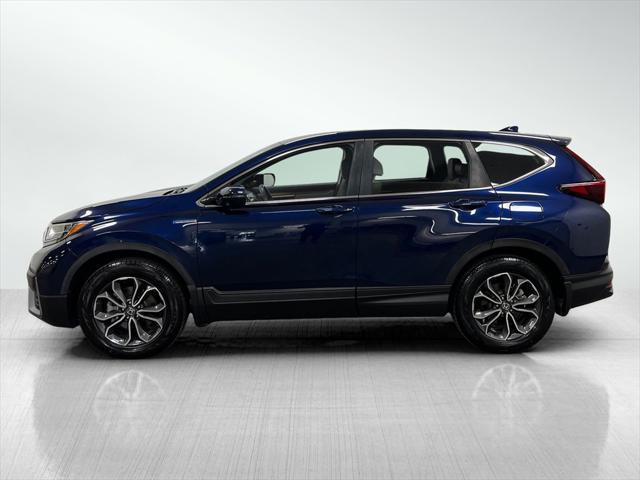 used 2022 Honda CR-V Hybrid car, priced at $26,595