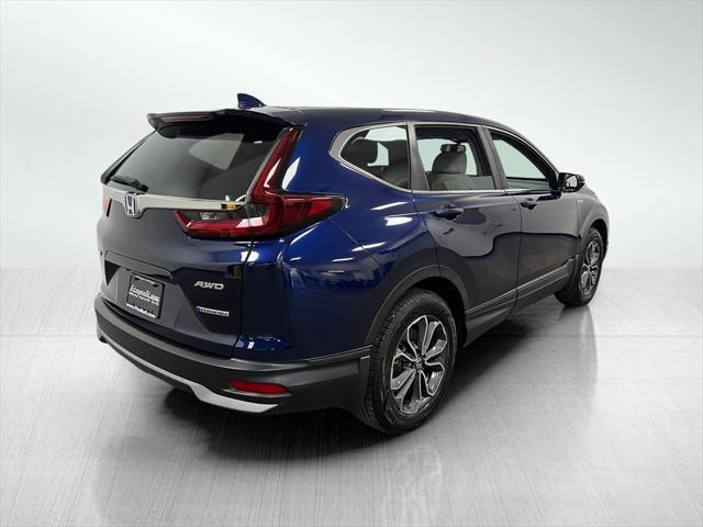 used 2022 Honda CR-V Hybrid car, priced at $26,595
