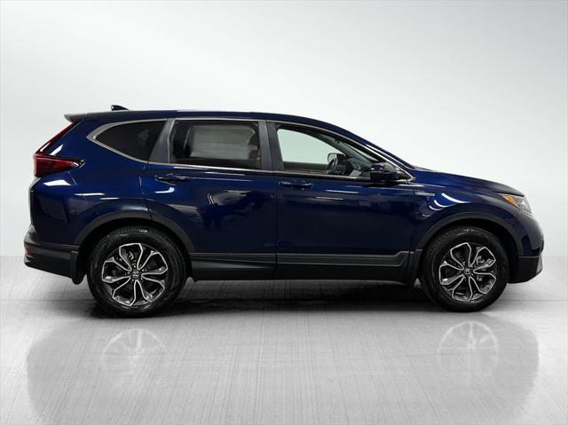 used 2022 Honda CR-V Hybrid car, priced at $26,595