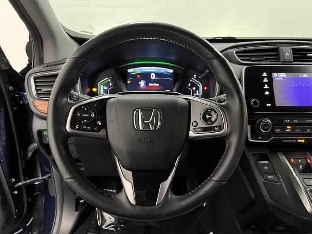 used 2022 Honda CR-V Hybrid car, priced at $26,595