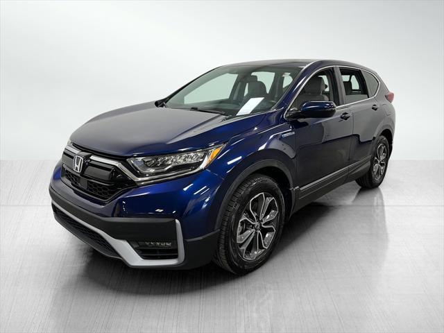 used 2022 Honda CR-V Hybrid car, priced at $26,595