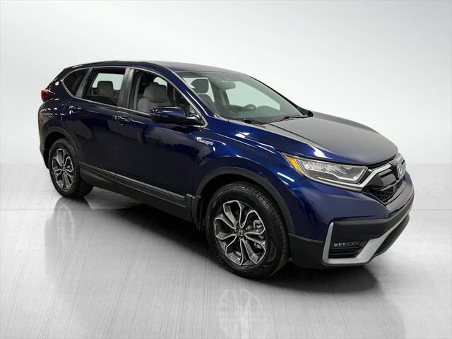 used 2022 Honda CR-V Hybrid car, priced at $26,595