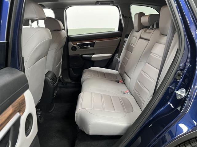used 2022 Honda CR-V Hybrid car, priced at $26,595