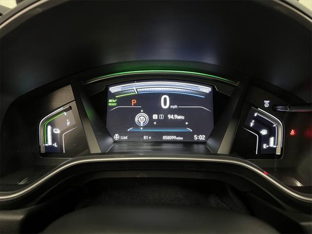 used 2022 Honda CR-V Hybrid car, priced at $26,595