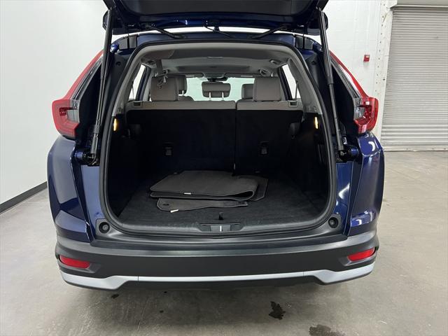 used 2022 Honda CR-V Hybrid car, priced at $26,595