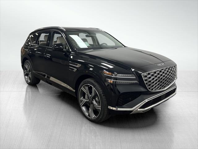 new 2025 Genesis GV80 car, priced at $81,740