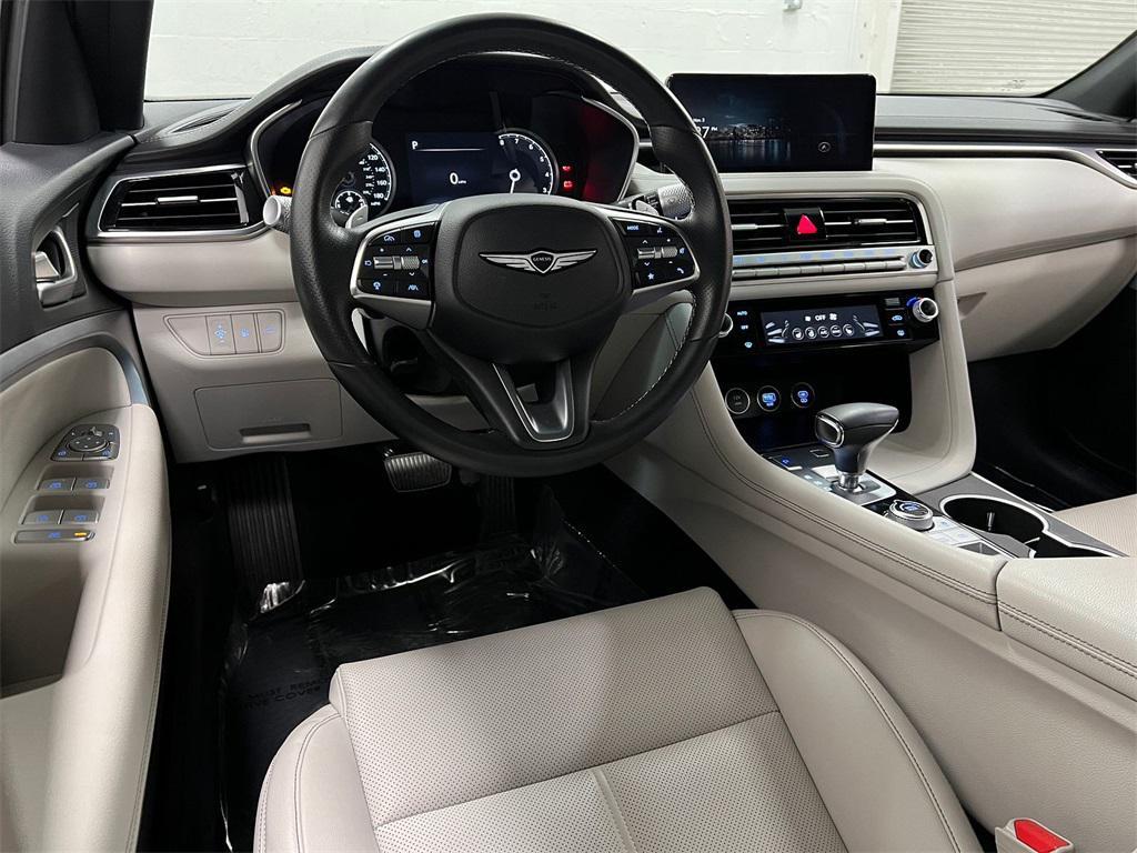 used 2025 Genesis G70 car, priced at $34,595