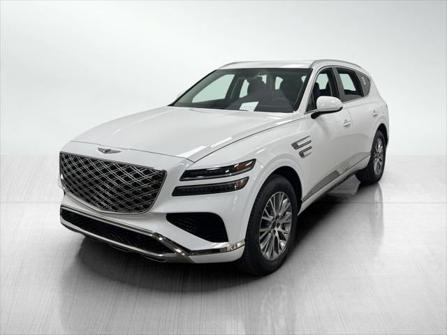 new 2025 Genesis GV80 car, priced at $60,210