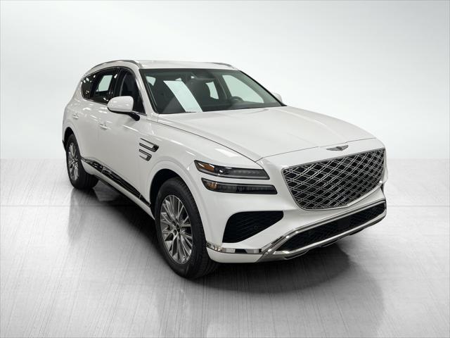 new 2025 Genesis GV80 car, priced at $60,210