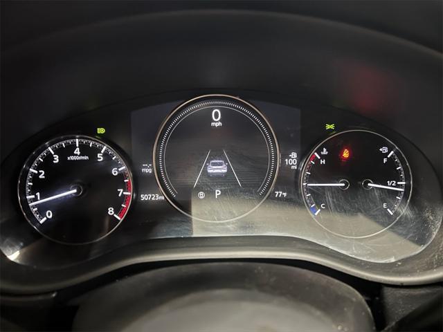 used 2021 Mazda CX-30 car, priced at $17,993