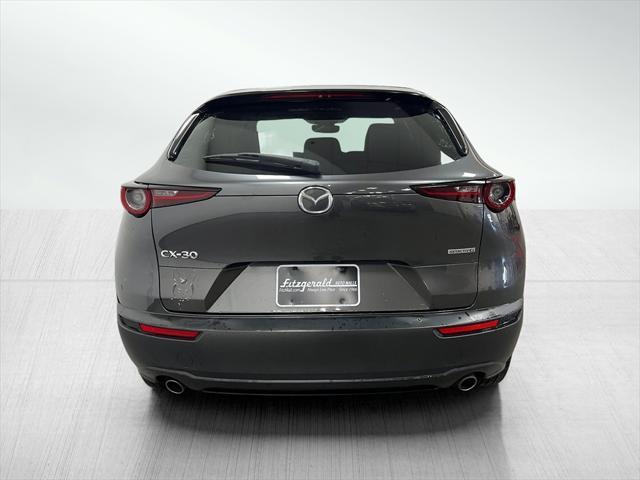 used 2021 Mazda CX-30 car, priced at $17,993