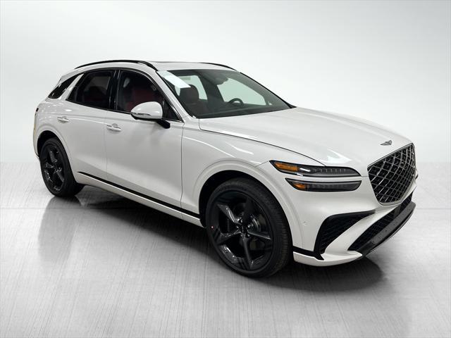 new 2026 Genesis GV70 car, priced at $72,800