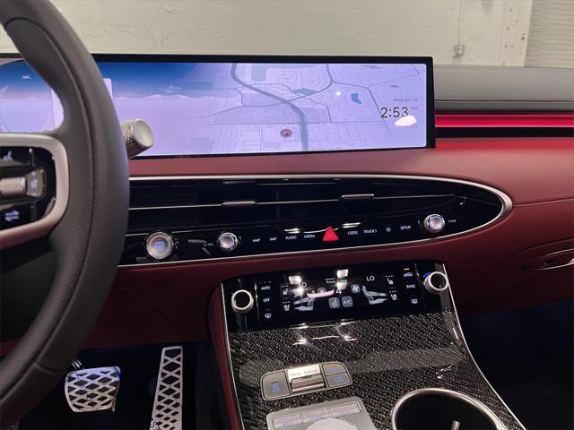 new 2026 Genesis GV70 car, priced at $72,800
