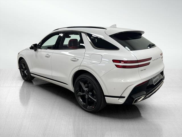 new 2026 Genesis GV70 car, priced at $72,800