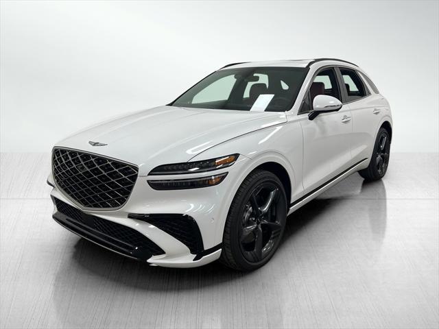 new 2026 Genesis GV70 car, priced at $72,800