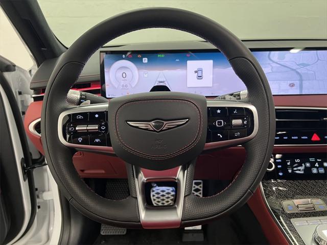 new 2026 Genesis GV70 car, priced at $72,800
