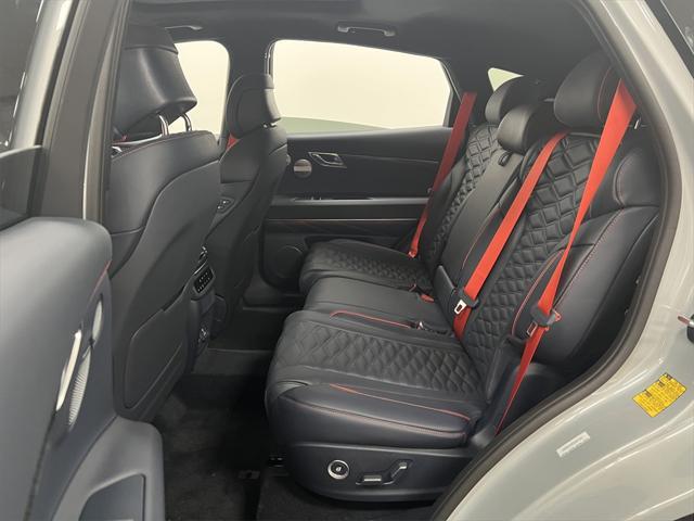 new 2025 Genesis GV80 Coupe car, priced at $85,038