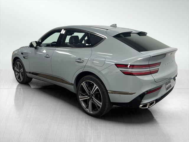 new 2025 Genesis GV80 Coupe car, priced at $85,038