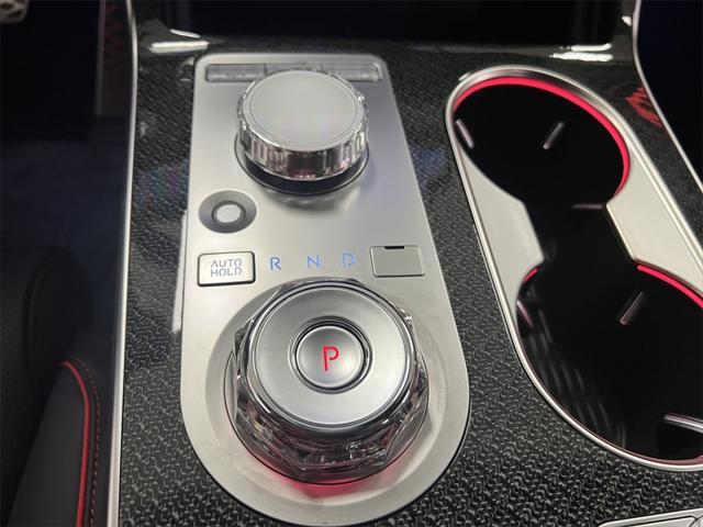 new 2025 Genesis GV80 Coupe car, priced at $85,038