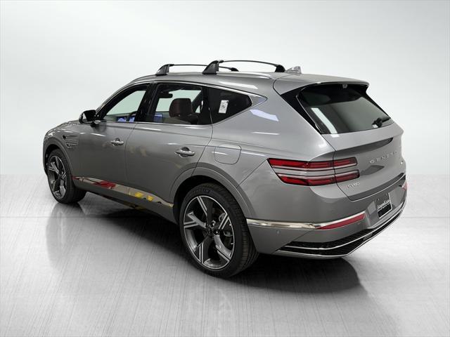 new 2025 Genesis GV80 car, priced at $79,613