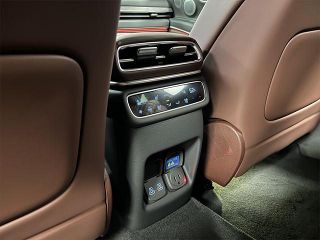 new 2025 Genesis GV80 car, priced at $79,613