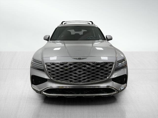 new 2025 Genesis GV80 car, priced at $79,613