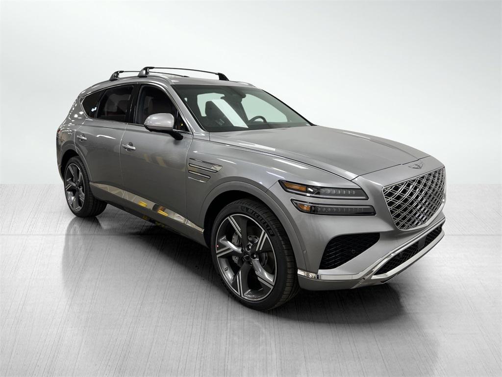 new 2025 Genesis GV80 car, priced at $79,413