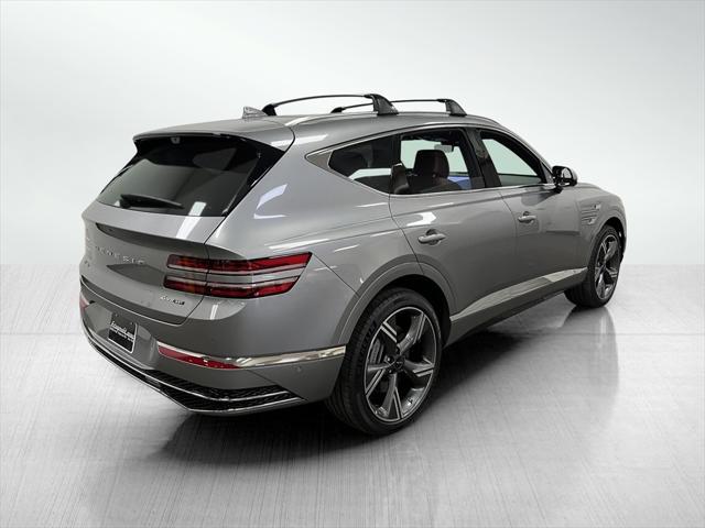 new 2025 Genesis GV80 car, priced at $79,613