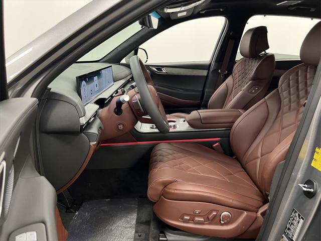 new 2025 Genesis GV80 car, priced at $79,613