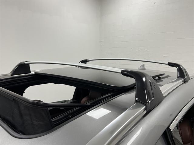 new 2025 Genesis GV80 car, priced at $79,613
