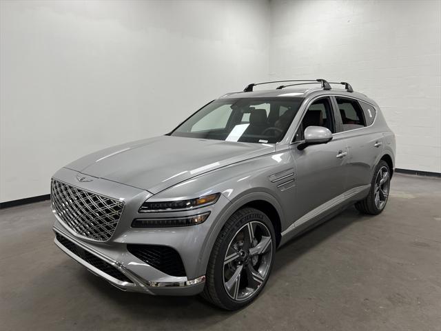new 2025 Genesis GV80 car, priced at $79,613