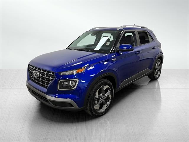 used 2024 Hyundai Venue car, priced at $18,895