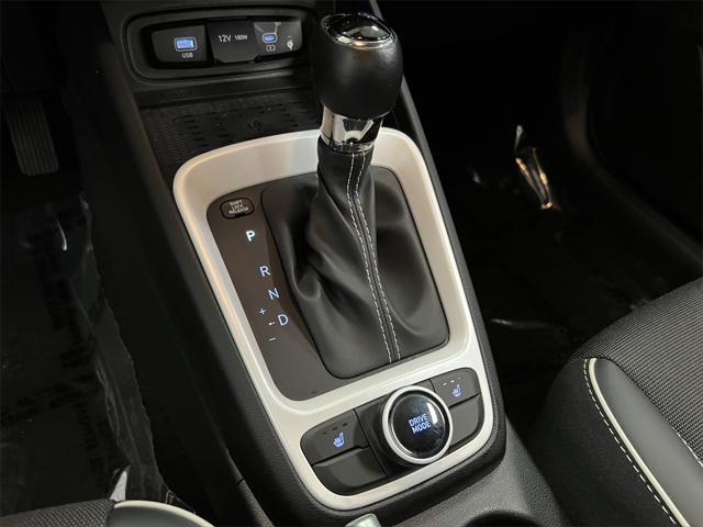 used 2024 Hyundai Venue car, priced at $18,895
