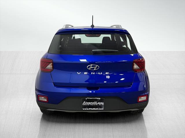 used 2024 Hyundai Venue car, priced at $18,895