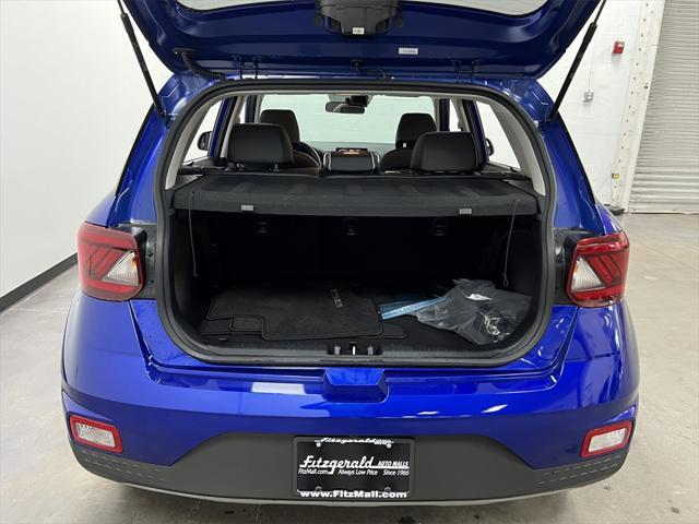 used 2024 Hyundai Venue car, priced at $18,895