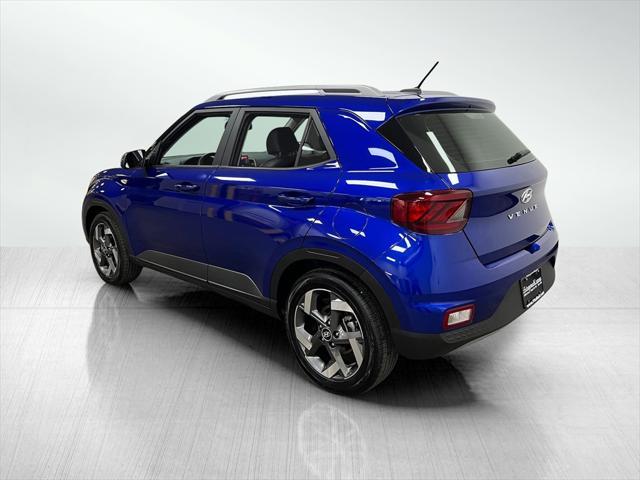 used 2024 Hyundai Venue car, priced at $18,895