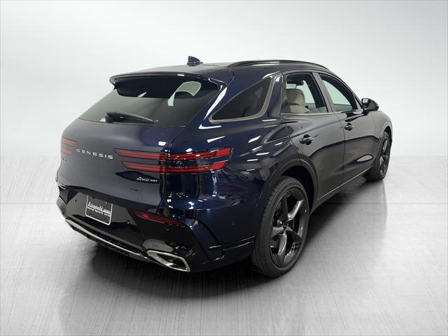 new 2026 Genesis GV70 car, priced at $72,555