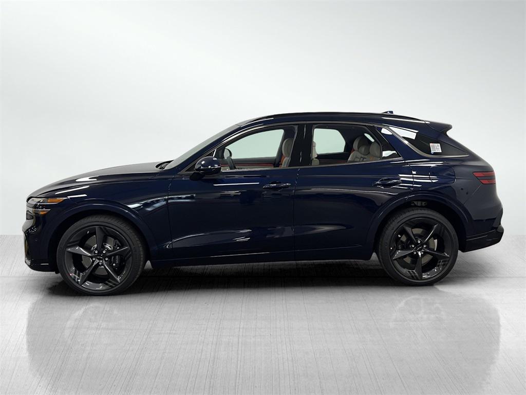 new 2026 Genesis GV70 car, priced at $72,555