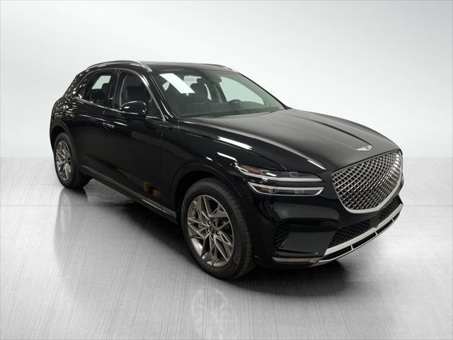 new 2025 Genesis GV70 car, priced at $51,560