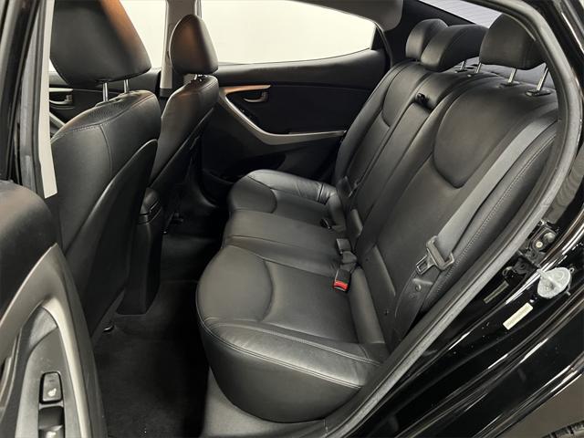 used 2013 Hyundai Elantra car, priced at $7,895